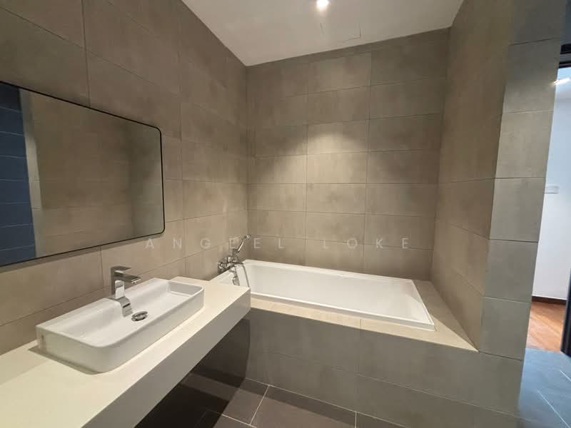 Condominium for Rent at Picasso Residence - Angeel Loke - Bathroom - PropertyGuru.com.my