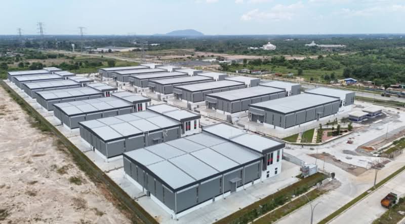 Detached Factory for Rent in Shah Alam (Selangor) - Chris Tye - Exterior - PropertyGuru.com.my