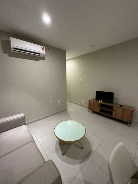 Service Residence for Rent at Dorsett Waterfront Subang - Clara Loh - Living Room - PropertyGuru.com.my