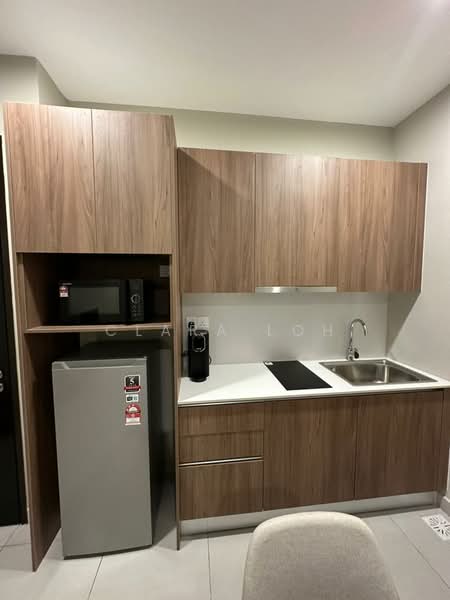 Service Residence for Rent at Dorsett Waterfront Subang - Clara Loh - Kitchen - PropertyGuru.com.my