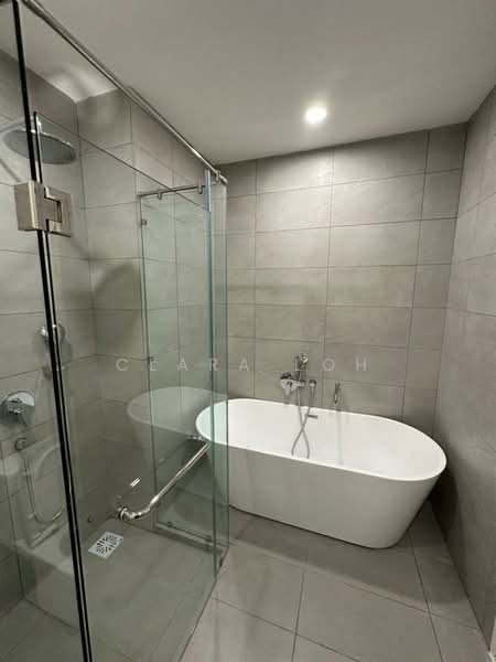 Service Residence for Rent at Dorsett Waterfront Subang - Clara Loh - Bathroom - PropertyGuru.com.my