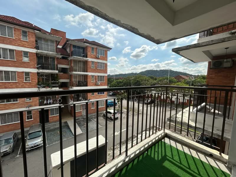 Pangsapuri untuk Dijual di Alam Budiman (Sri Budiman) - Johary Adzhar - Exterior - PropertyGuru.com.my