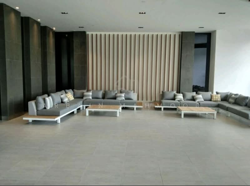 Service Residence for Rent at Sentul Point - Arbain Mahmood - Living Room - PropertyGuru.com.my