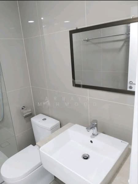 Service Residence for Rent at Sentul Point - Arbain Mahmood - Bathroom - PropertyGuru.com.my