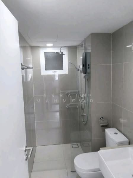 Service Residence for Rent at Sentul Point - Arbain Mahmood - Bathroom - PropertyGuru.com.my