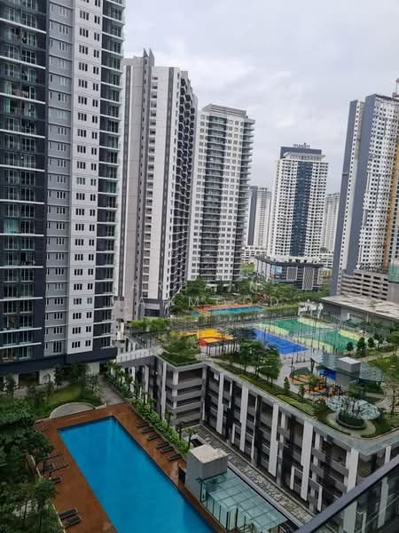 Service Residence for Rent at Sentul Point - Arbain Mahmood - Exterior - PropertyGuru.com.my