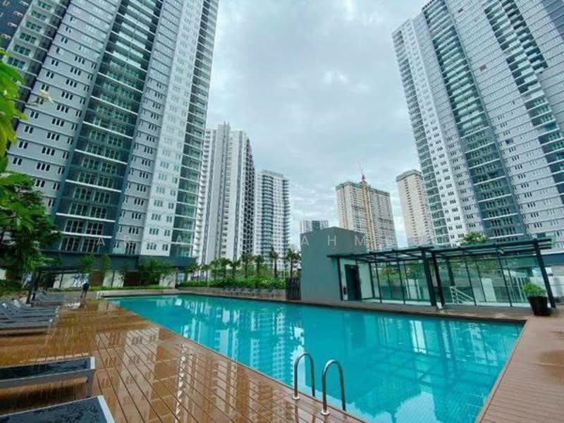 Service Residence for Rent at Sentul Point - Arbain Mahmood - Exterior - PropertyGuru.com.my