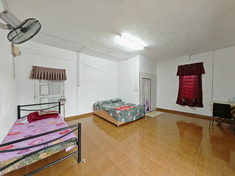 1-storey Terraced House for Sale in Chuping (Perlis) - Danial Mohd Zaki - Bedroom - PropertyGuru.com.my