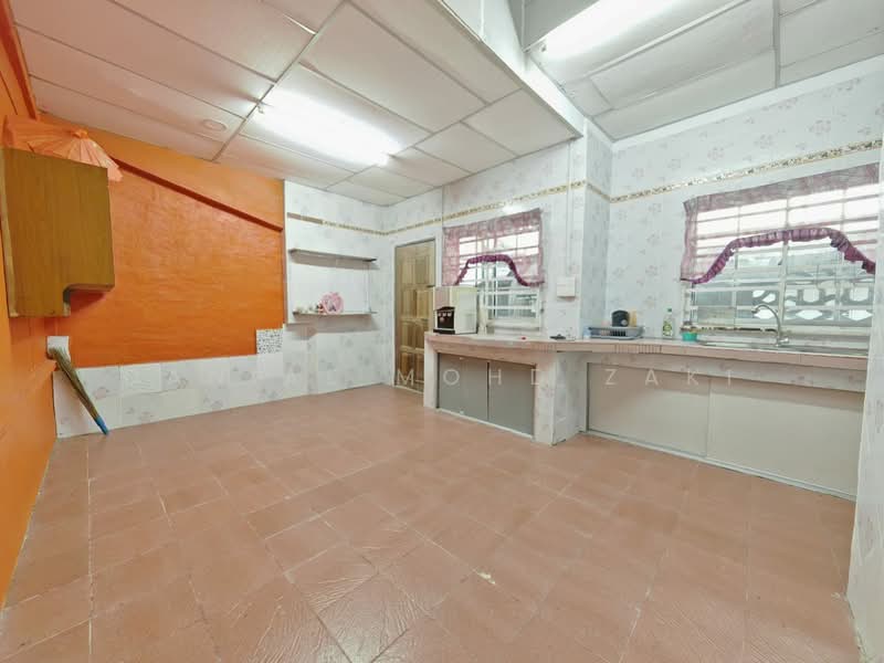 1-storey Terraced House for Sale in Chuping (Perlis) - Danial Mohd Zaki - Kitchen - PropertyGuru.com.my