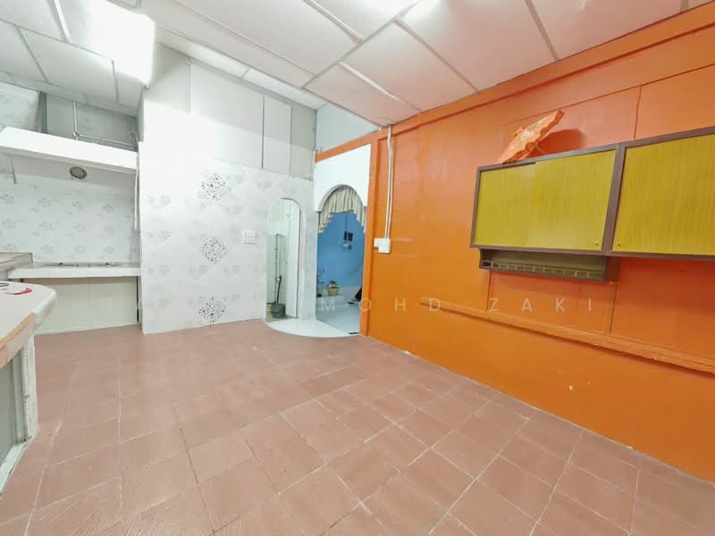 1-storey Terraced House for Sale in Chuping (Perlis) - Danial Mohd Zaki - Kitchen - PropertyGuru.com.my