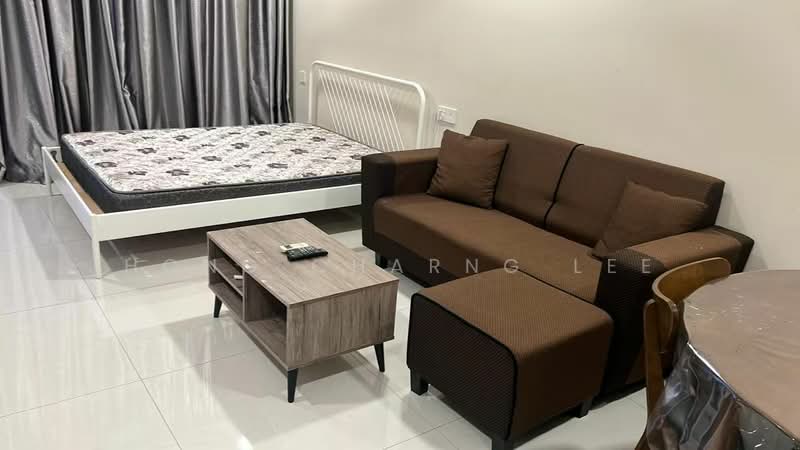Service Residence for Rent at Country Garden Central Park - Hong Charng Lee - Living Room - PropertyGuru.com.my