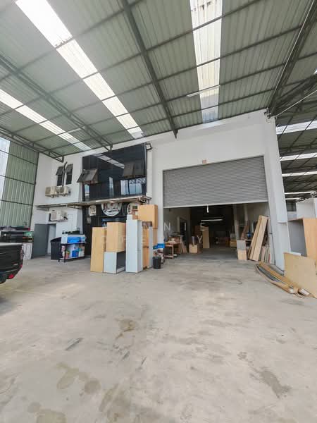 Kilang untuk Disewa di Taman Perindustrian Cemerlang (Ulu Tiram) - Winnie Property Johor - Exterior - PropertyGuru.com.my