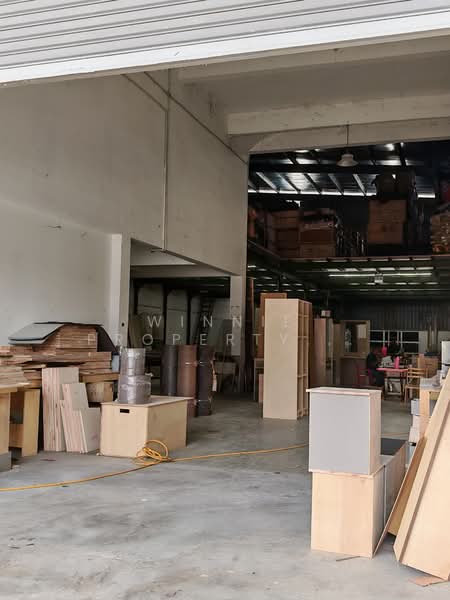 Kilang untuk Disewa di Taman Perindustrian Cemerlang (Ulu Tiram) - Winnie Property Johor - Interior - PropertyGuru.com.my