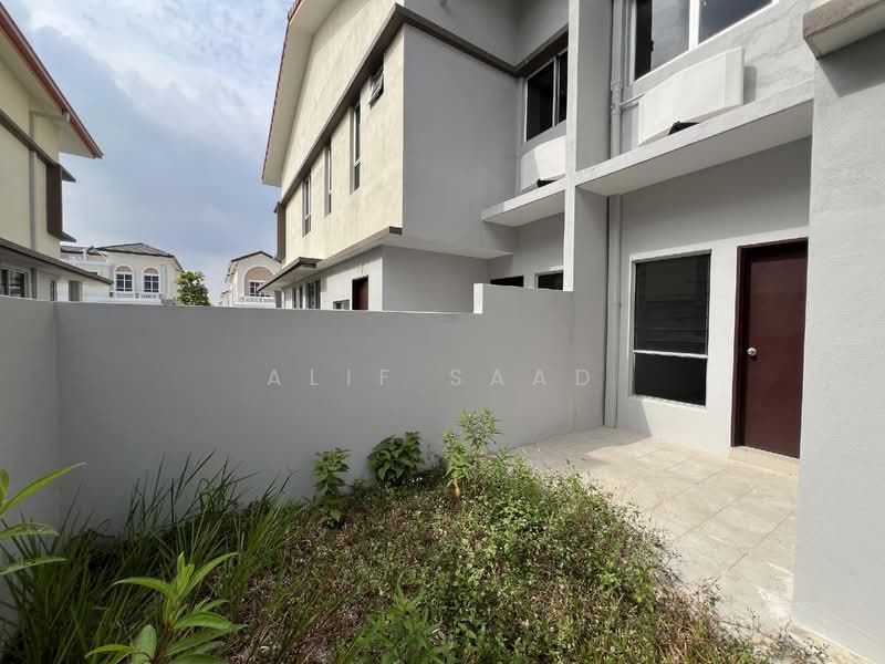 Rumah Kluster untuk Dijual di Alam Sari (Bangi) - Alif Saad - PropertyGuru.com.my