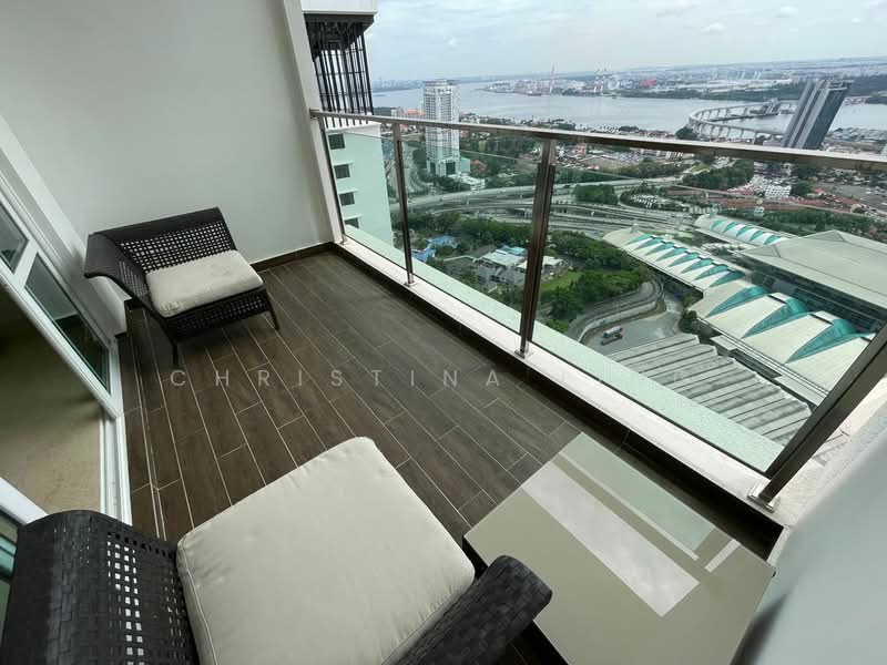 Servis Apartment untuk Disewa di TriTower Residence @ Johor Bahru Sentral - Christina Ling - PropertyGuru.com.my