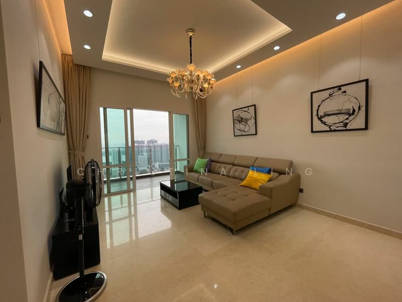 Servis Apartment untuk Disewa di TriTower Residence @ Johor Bahru Sentral - Christina Ling - PropertyGuru.com.my