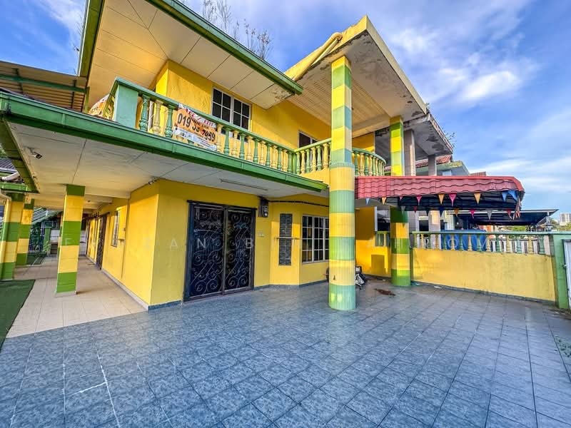 Rumah Teres 2 Tingkat untuk Dijual di Kota Damansara (Selangor) - Fauzan bin Sahrom - PropertyGuru.com.my