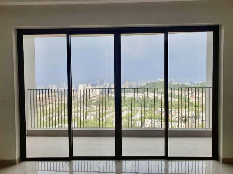 Condominium for Sale at Park Place - Mike Yap - Balcony - PropertyGuru.com.my
