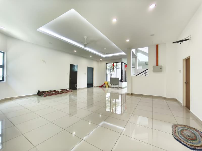Rumah Banglo untuk Dijual di Taman Klang Jaya (Klang) - Kho Daniel - Living Room - PropertyGuru.com.my