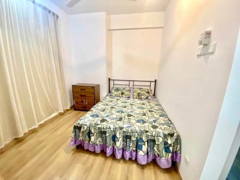 Service Residence for Sale at Midas @ Seri Alam - Daniel Yong - Bedroom - PropertyGuru.com.my