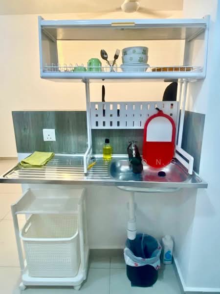 Service Residence for Sale at Midas @ Seri Alam - Daniel Yong - Kitchen - PropertyGuru.com.my