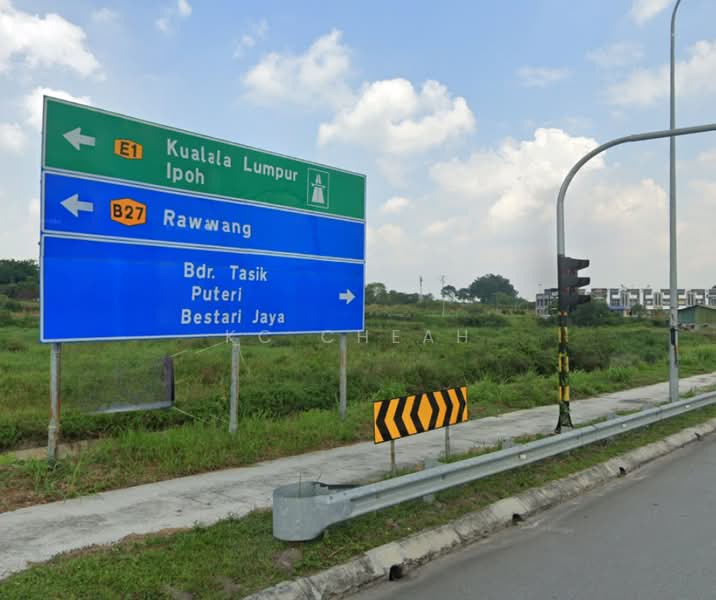 Industrial Land for Sale in Bandar Country Homes (Rawang) - KC Cheah - PropertyGuru.com.my