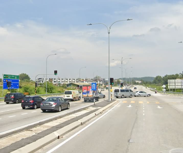 Industrial Land for Sale in Bandar Country Homes (Rawang) - KC Cheah - PropertyGuru.com.my