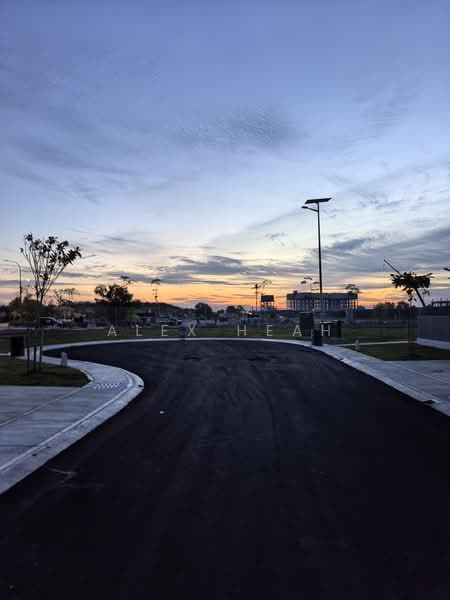 Rumah Teres 2 Tingkat untuk Dijual di Bandar Gamuda Cove (Dengkil) - Alex Heah - Exterior - PropertyGuru.com.my