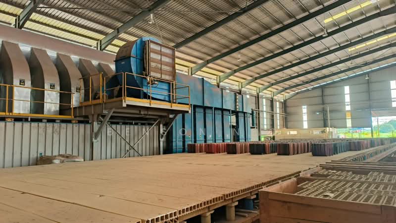 Kilang untuk Dijual di Kluang (Johor) - Benson NEC - Interior - PropertyGuru.com.my