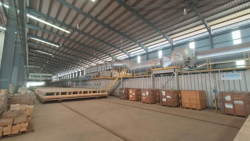 Kilang untuk Dijual di Kluang (Johor) - Benson NEC - Interior - PropertyGuru.com.my
