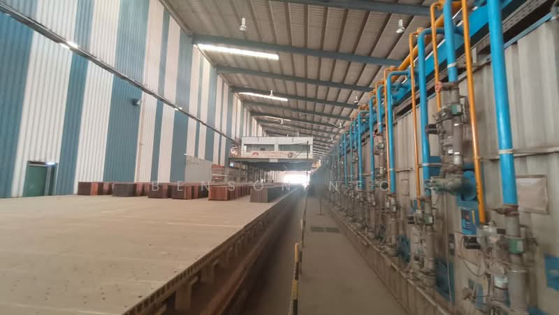 Kilang untuk Dijual di Kluang (Johor) - Benson NEC - Corridor - PropertyGuru.com.my