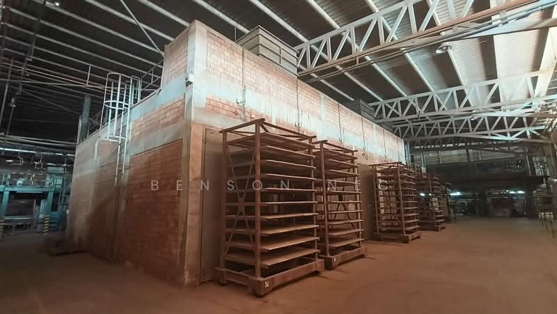 Kilang untuk Dijual di Kluang (Johor) - Benson NEC - Interior - PropertyGuru.com.my