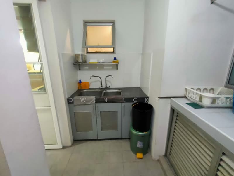 Condominium for Rent at Casa Indah 2 - Owen Loke - Kitchen - PropertyGuru.com.my