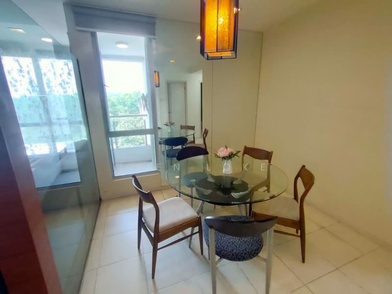 Condominium for Rent at Casa Indah 2 - Owen Loke - Dining Room - PropertyGuru.com.my