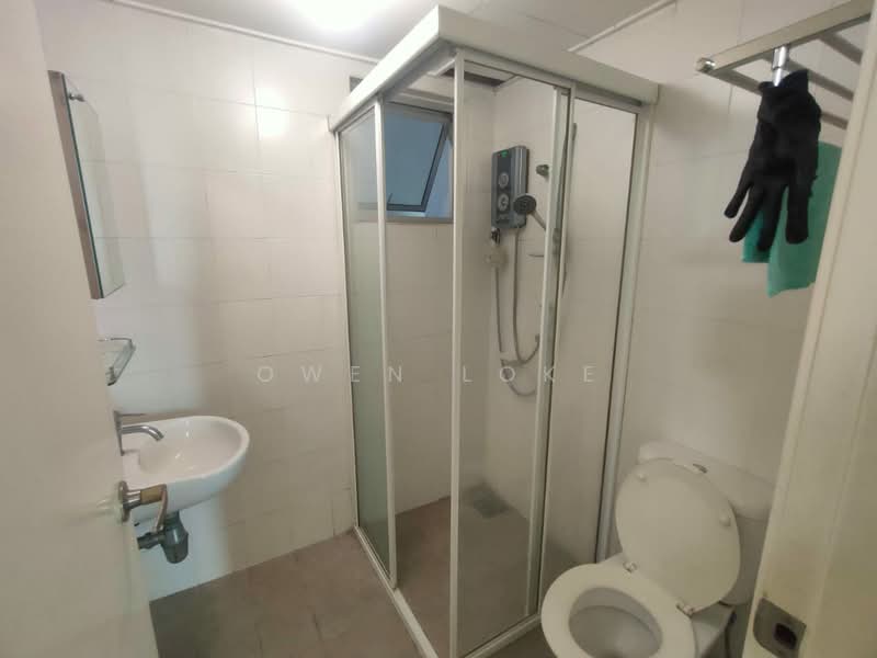 Condominium for Rent at Casa Indah 2 - Owen Loke - Bathroom - PropertyGuru.com.my
