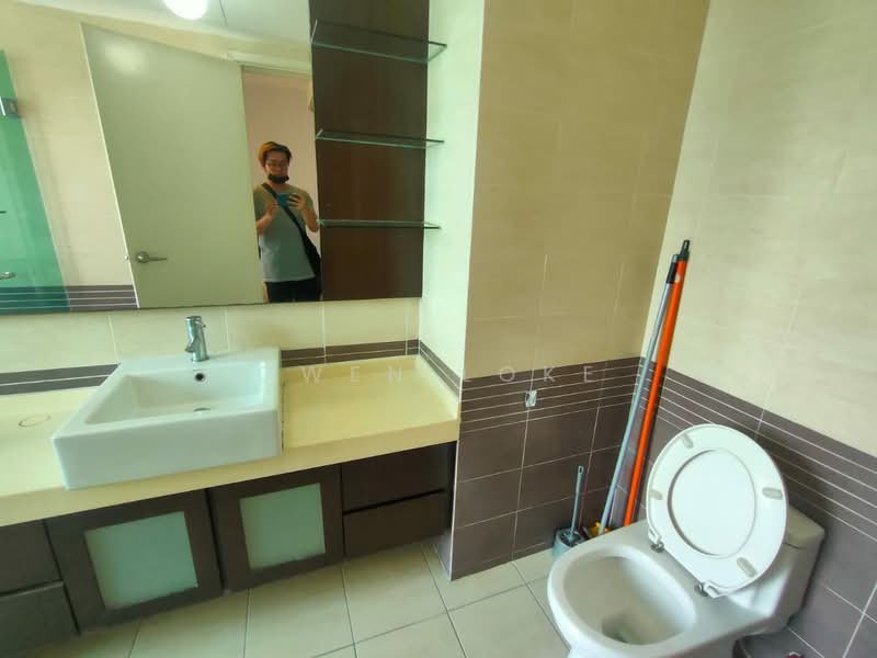 Condominium for Rent at Casa Indah 2 - Owen Loke - Bathroom - PropertyGuru.com.my