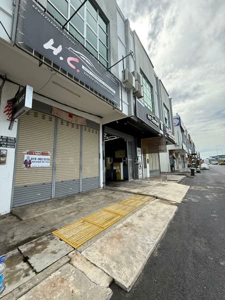 Shop / Office for Rent in Kangar (Perlis) - Nur Suhaini Ismail - Exterior - PropertyGuru.com.my