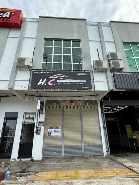 Shop / Office for Rent in Kangar (Perlis) - Nur Suhaini Ismail - Exterior - PropertyGuru.com.my