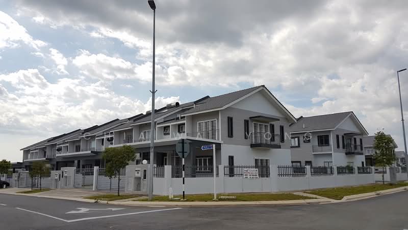 2-storey Terraced House for Sale in Cyberjaya (Selangor) - Chia Wai Yong - Exterior - PropertyGuru.com.my