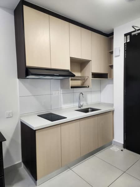 Service Residence for Rent at Dorsett Waterfront Subang - Clara Loh - Kitchen - PropertyGuru.com.my