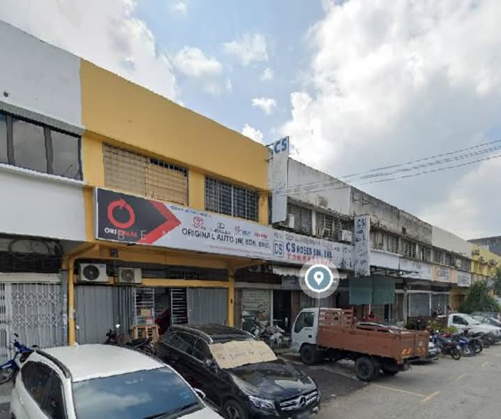 Kedai untuk Disewa di Segambut (Kuala Lumpur) - Benjamin Lai - Exterior - PropertyGuru.com.my