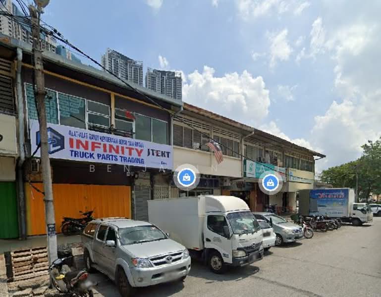 Kedai untuk Disewa di Segambut (Kuala Lumpur) - Benjamin Lai - Exterior - PropertyGuru.com.my