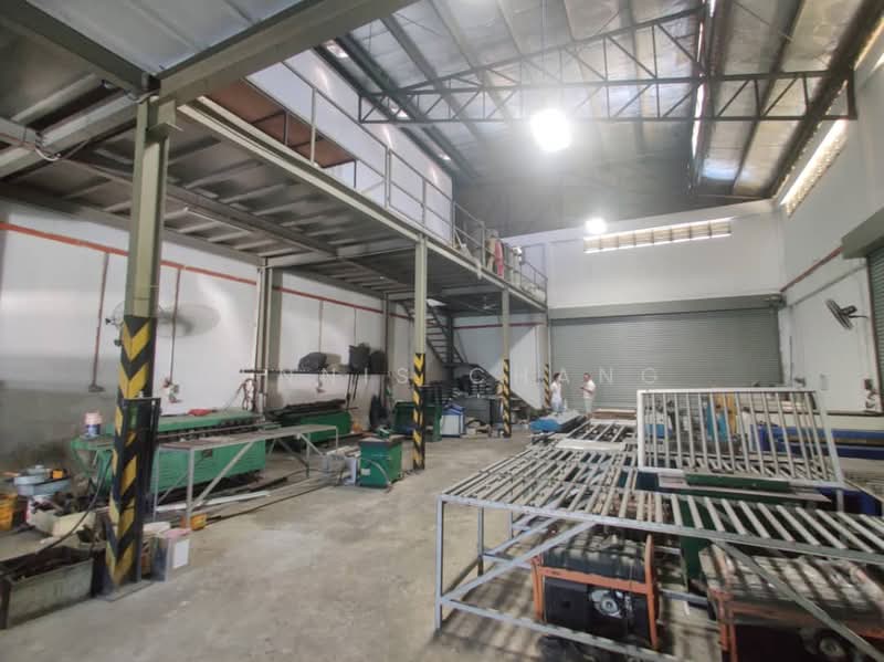 Kilang untuk Disewa di Kawasan Perindustrian Balakong (Balakong) - Dennis Chang - Interior - PropertyGuru.com.my