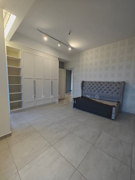 Servis Apartment untuk Dijual di Atlantis Residences (Pangsapuri Atlantis Kota Syahbandar) - Chai Ling Soh - Bedroom - PropertyGuru.com.my