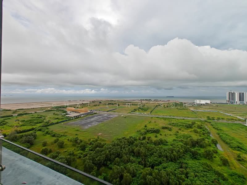 Servis Apartment untuk Dijual di Atlantis Residences (Pangsapuri Atlantis Kota Syahbandar) - Chai Ling Soh - Exterior - PropertyGuru.com.my
