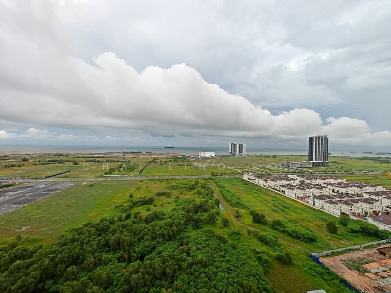 Servis Apartment untuk Dijual di Atlantis Residences (Pangsapuri Atlantis Kota Syahbandar) - Chai Ling Soh - Exterior - PropertyGuru.com.my