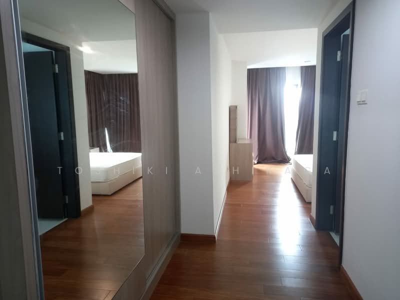 Condominium for Sale at Molek Pine 4 - Toshiki Ashikaga - Corridor - PropertyGuru.com.my
