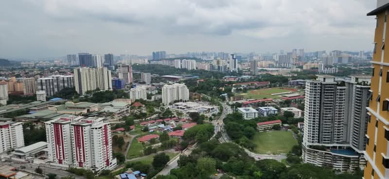 Service Residence for Rent at Nexus Taman Pertama - Chloe Chan - Exterior - PropertyGuru.com.my