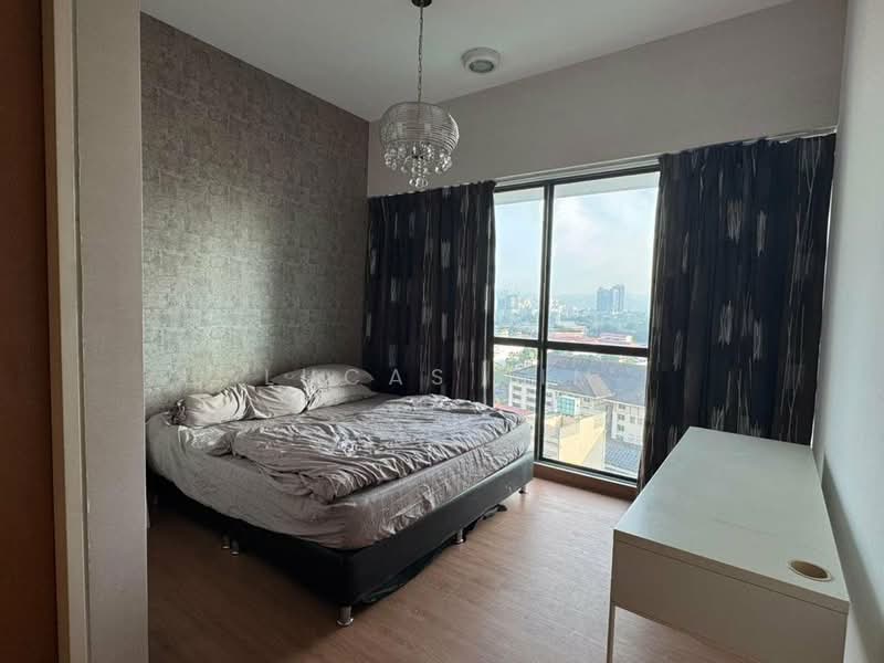 Servis Apartment untuk Dijual di Setia SKY Residences - Lucas Lim - Bedroom - PropertyGuru.com.my
