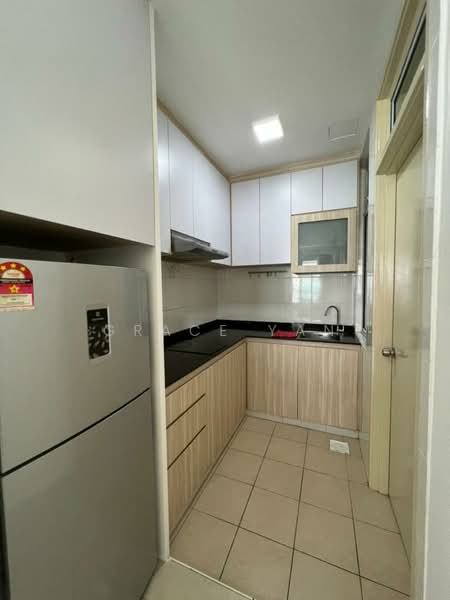 Apartment for Rent at Pangsapuri Tanah Emas (Golden Sands) - Grace Yan - Kitchen - PropertyGuru.com.my